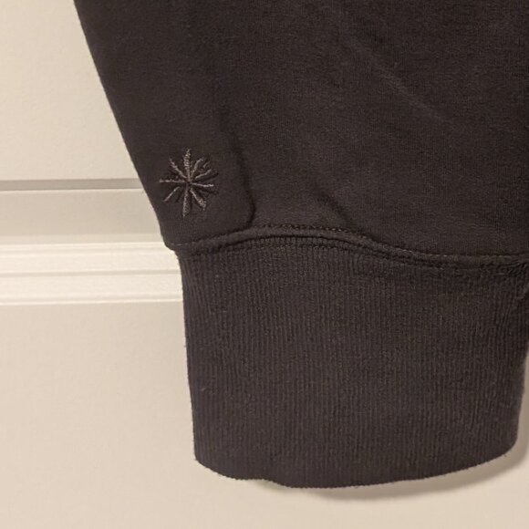 Athleta Coaster Luxe Jogger, Brown, Size Large - Picture 5 of 8